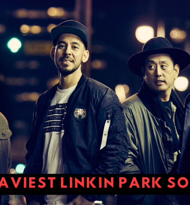 Linkin Park, Photo Credit: James Minchin