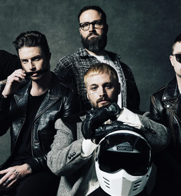 Highly Suspect 2024 - credit Jimmy Fontaine