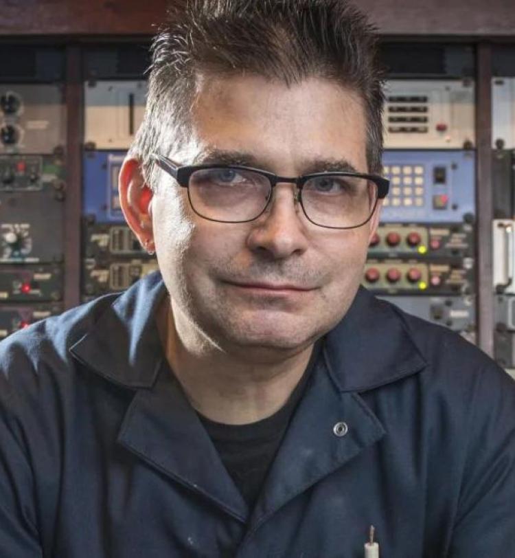 Steve Albini
