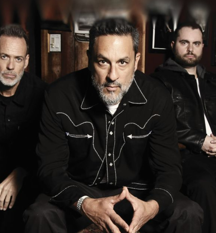 Strung Out - Photo Credit: Rick Kosick