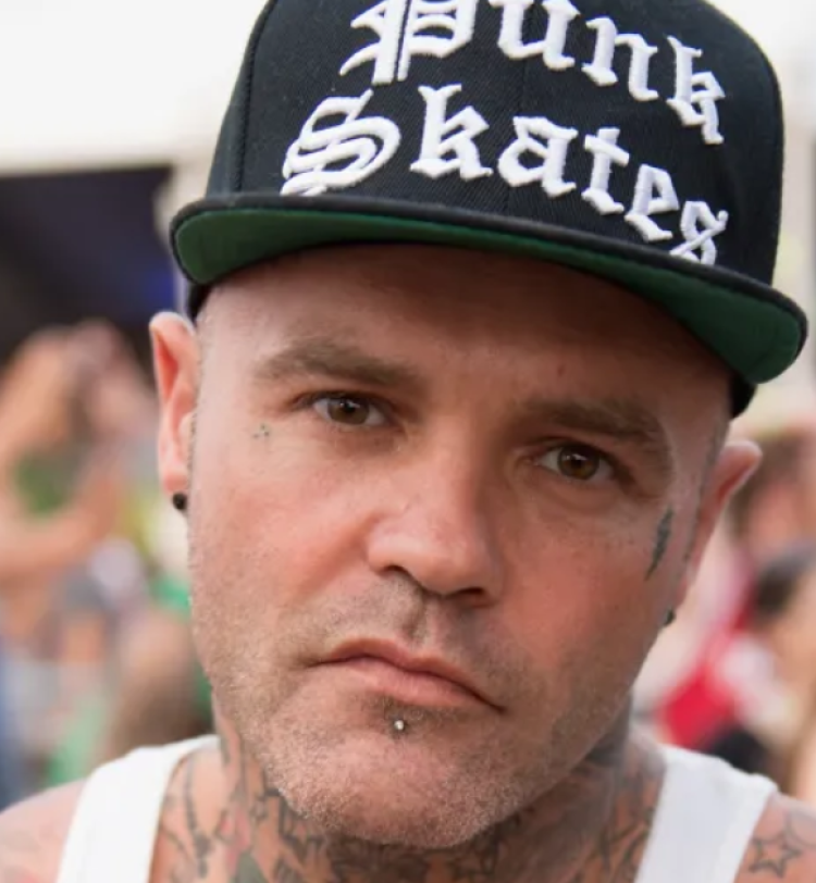 Crazy Town's Shifty Shellshock
