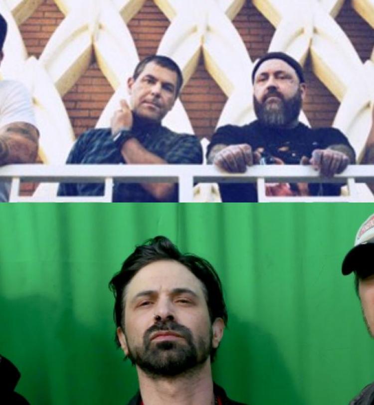 Alien Ant Farm and CKY 