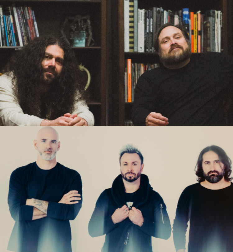 Coheed and Cambria and Periphery