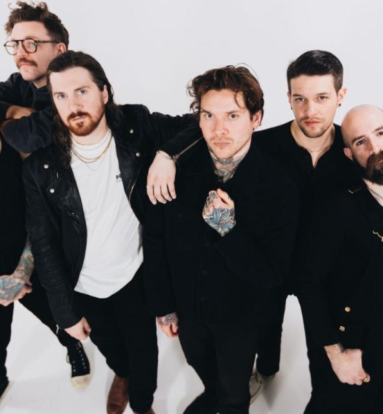 The Devil Wears Prada photographed in a white room 