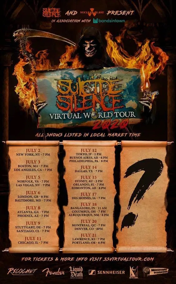 Suicide Silence