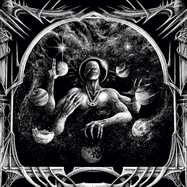 The Acacia Strain - It Comes in Waves art