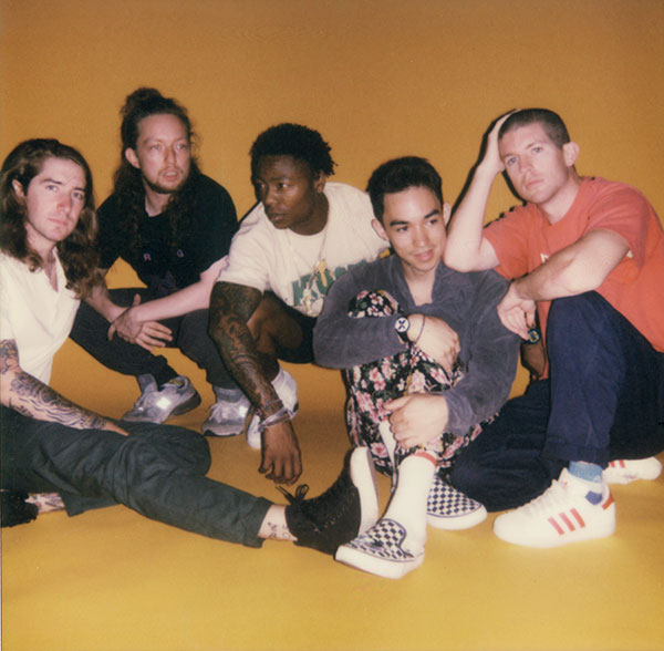 Turnstile 2017