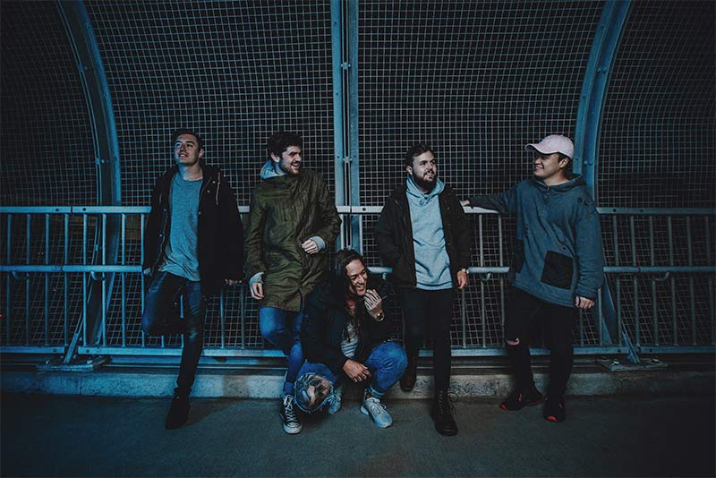 Polaris band photo.