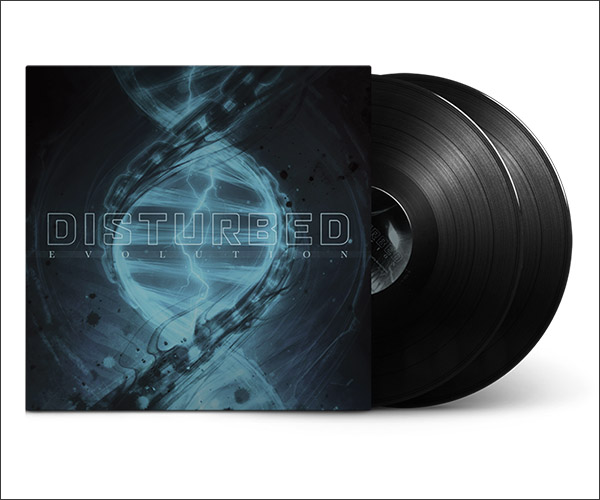 Evolution Deluxe Vinyl