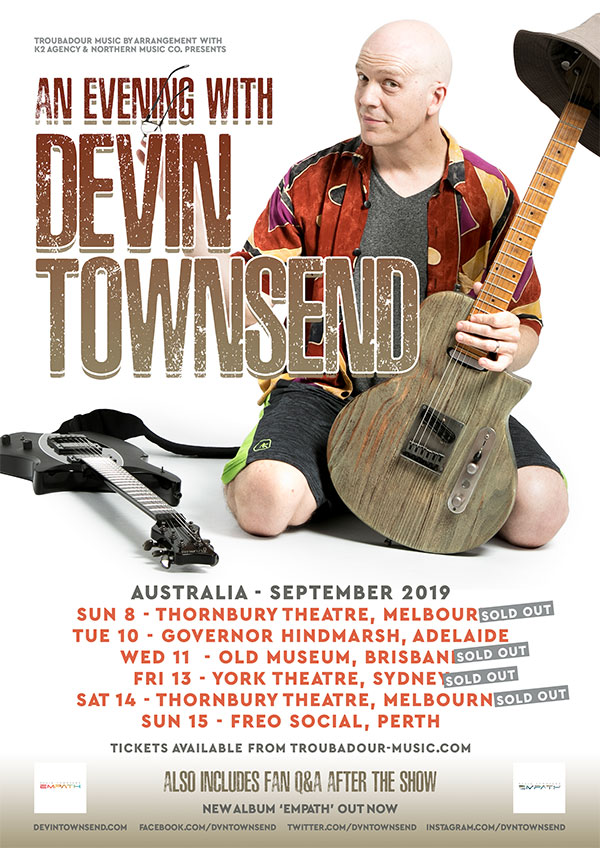 Devin Poster