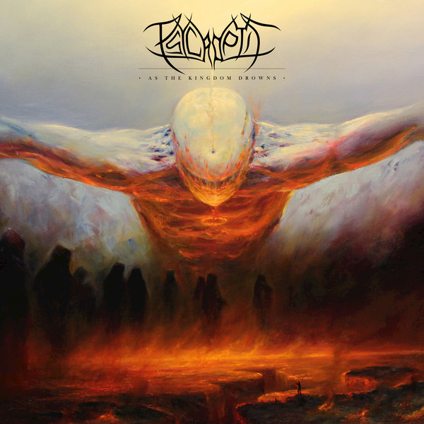 As The Kingdom Drowns artwork.