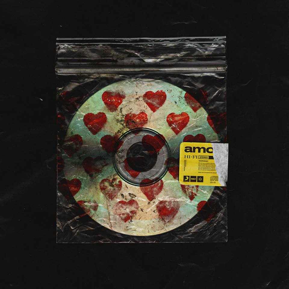 BMTH - Amo albuma rt