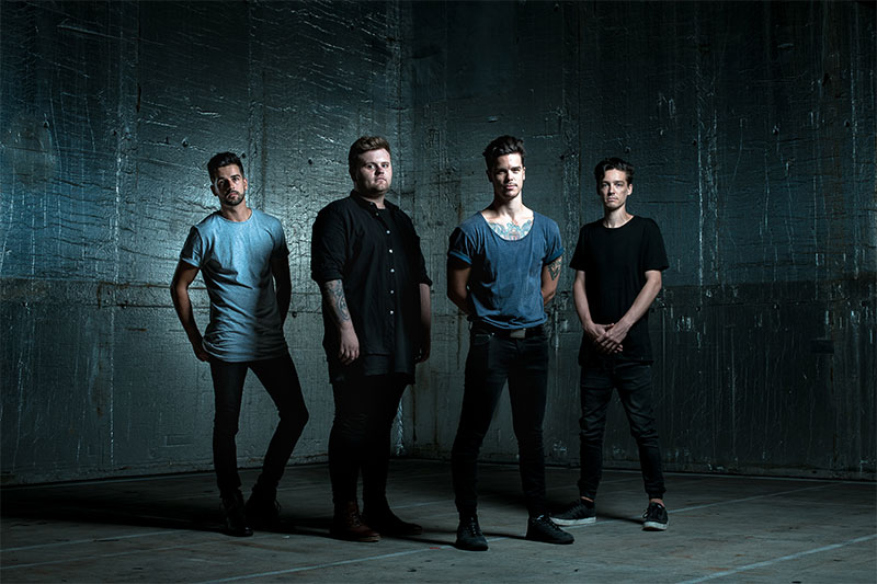 Foxblood Band Photo