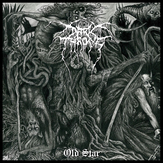 Darkthrone - Old Star album cover
