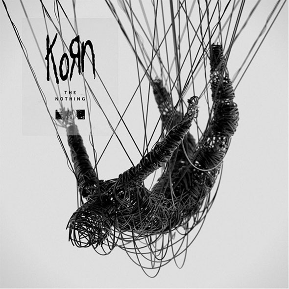 The Nothing album cover