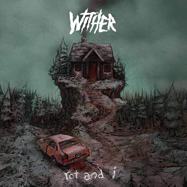 Rot and I cover.