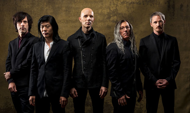 A Perfect Circle band.