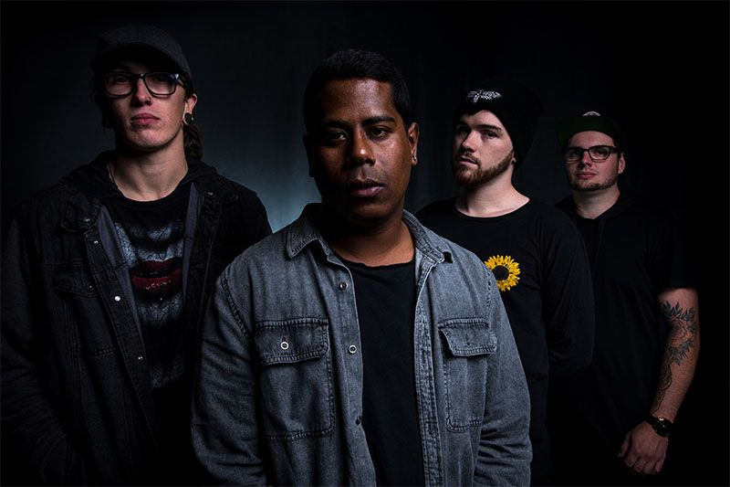 Seas Of Conflict band photo