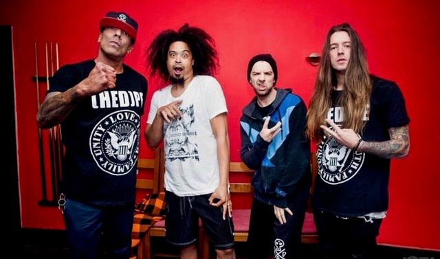 (hed) p.e. band  photo