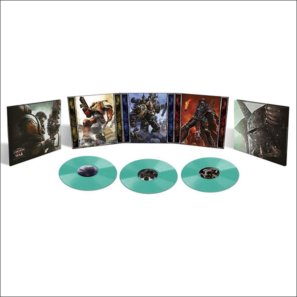 Dawn of War II Expanded