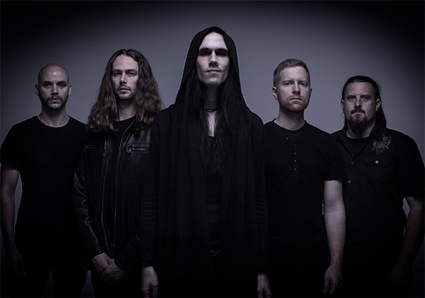 Ne Obliviscaris band photo