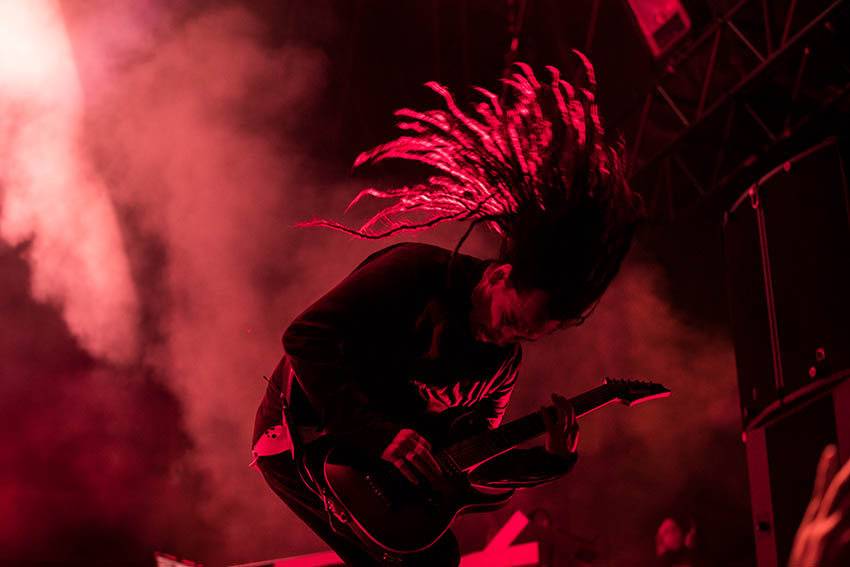Korn 10