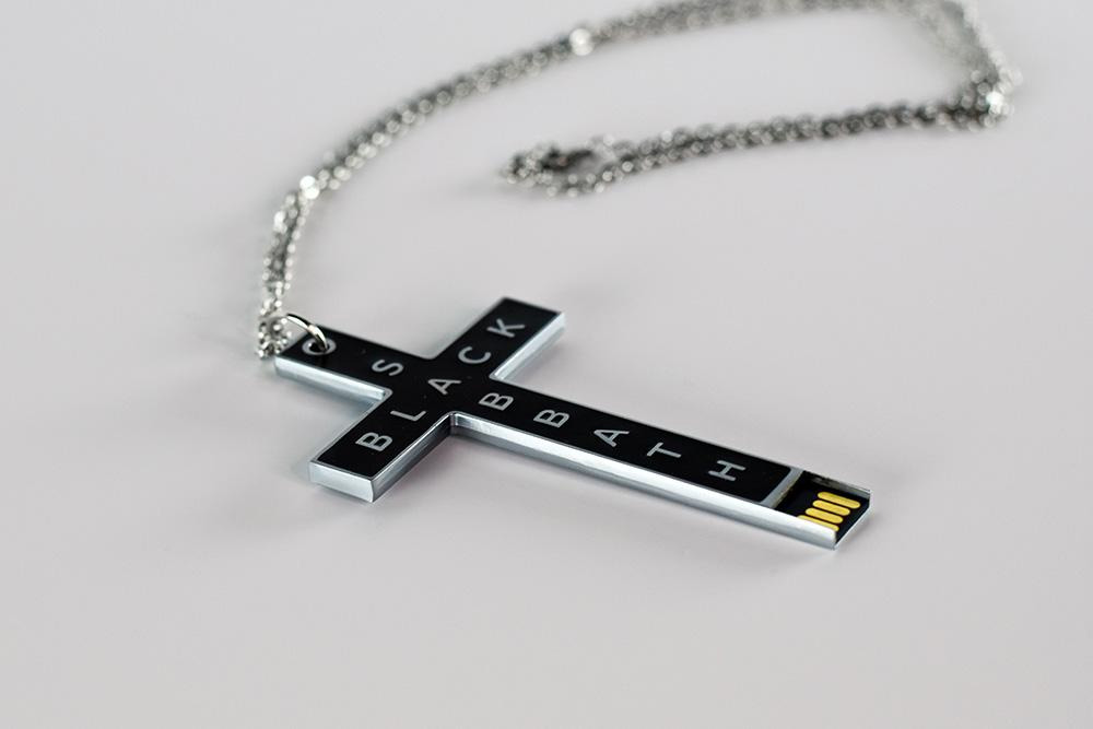 Black Sabbath - The Ten Year War USB