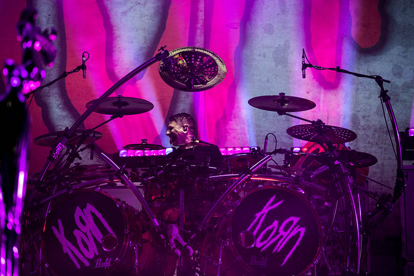 Korn 6