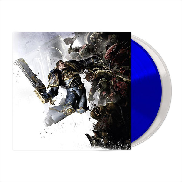 Space Marine Cover