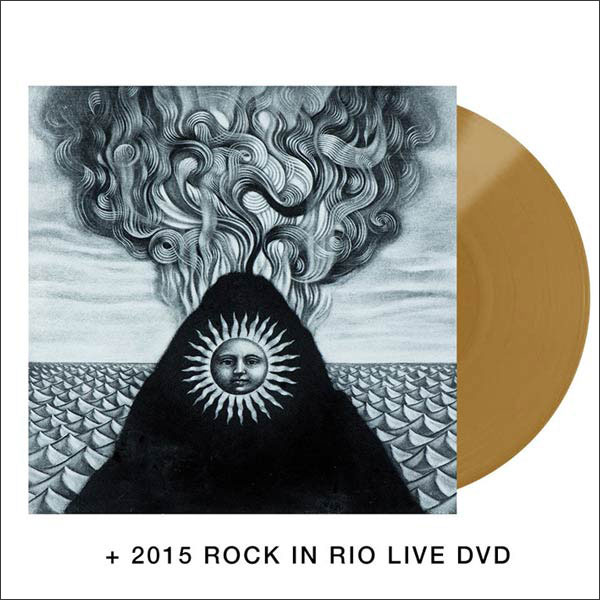 Gojira - Magma vinyl