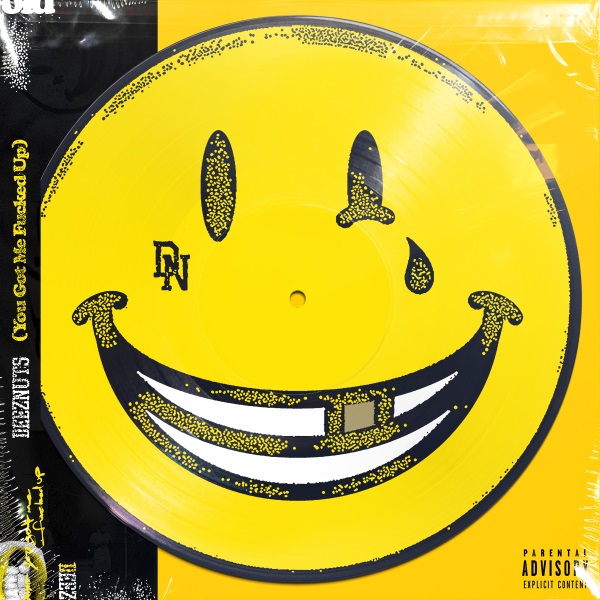 Deez Nuts - You Got Me Fucked Up album art