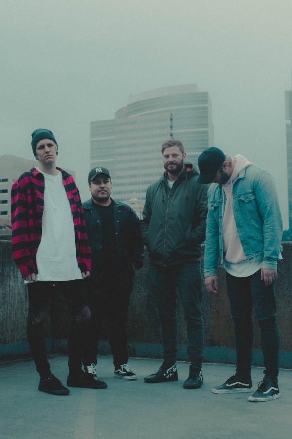 Ocean Sleeper Band Photo
