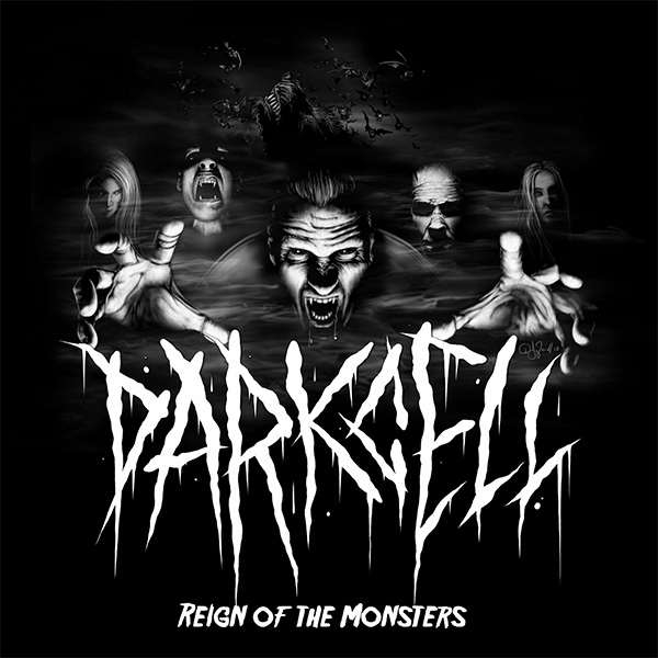 Reign Of The Monsters Artwork