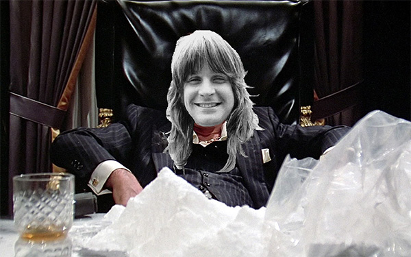 Ozzy Scarface