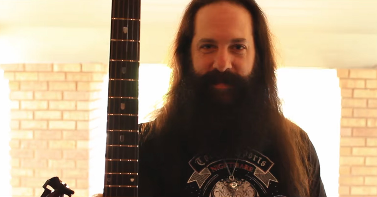 John Petrucci