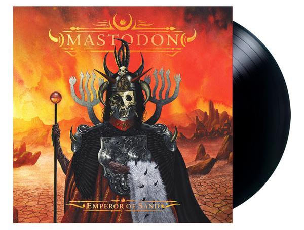 Mastodon - Emperor Of Sand Vinyl