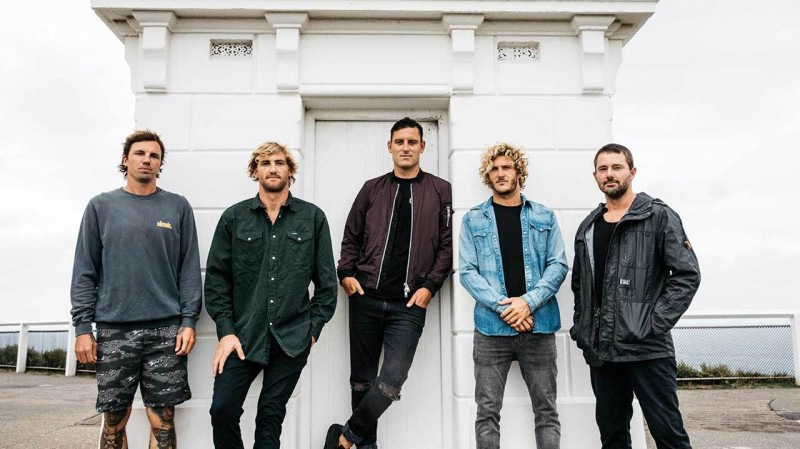 Parkway Drive band