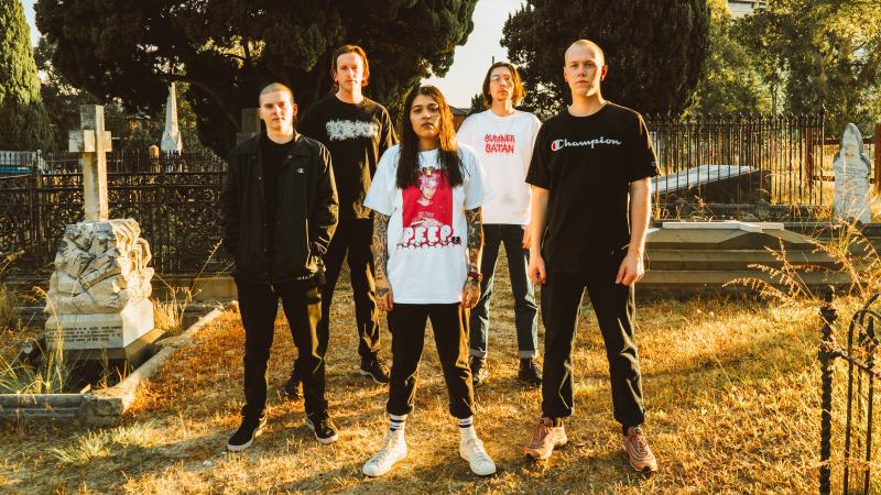 Death Twitch band photo