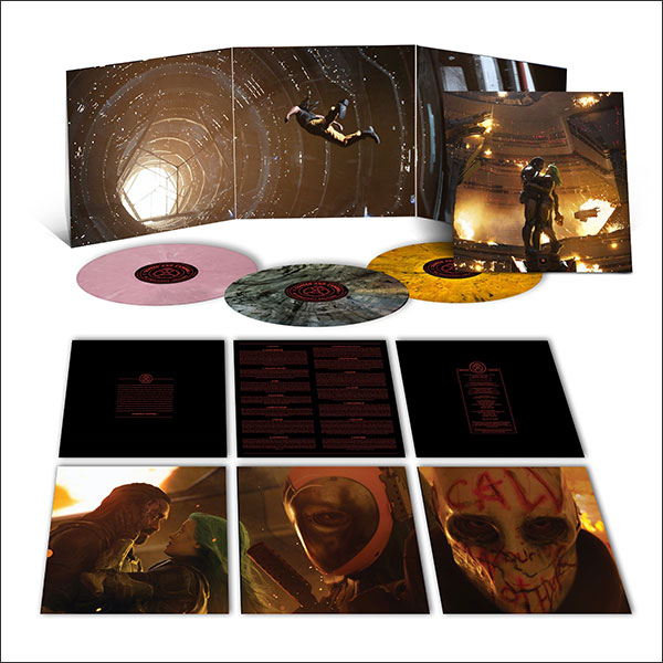 Coheed And Cambria Vaxis Vinyl