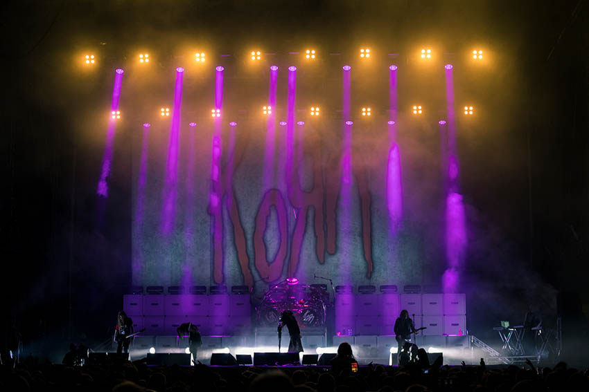 Korn 13