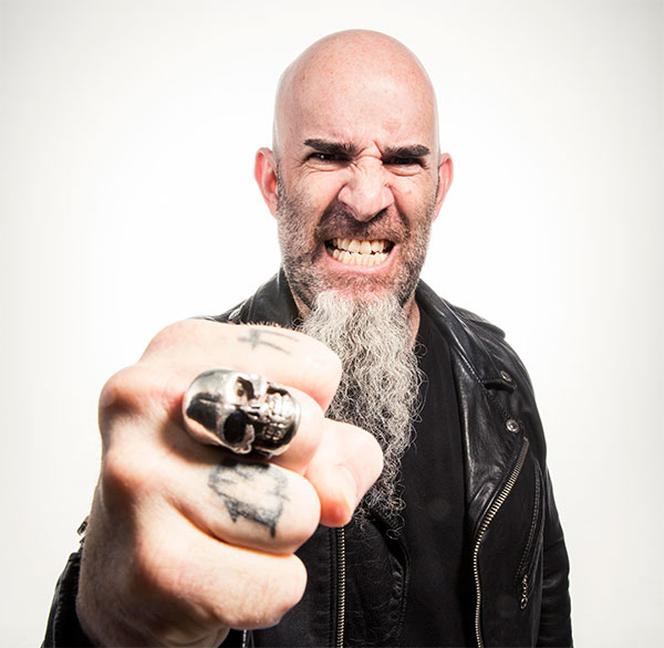 Scott Ian