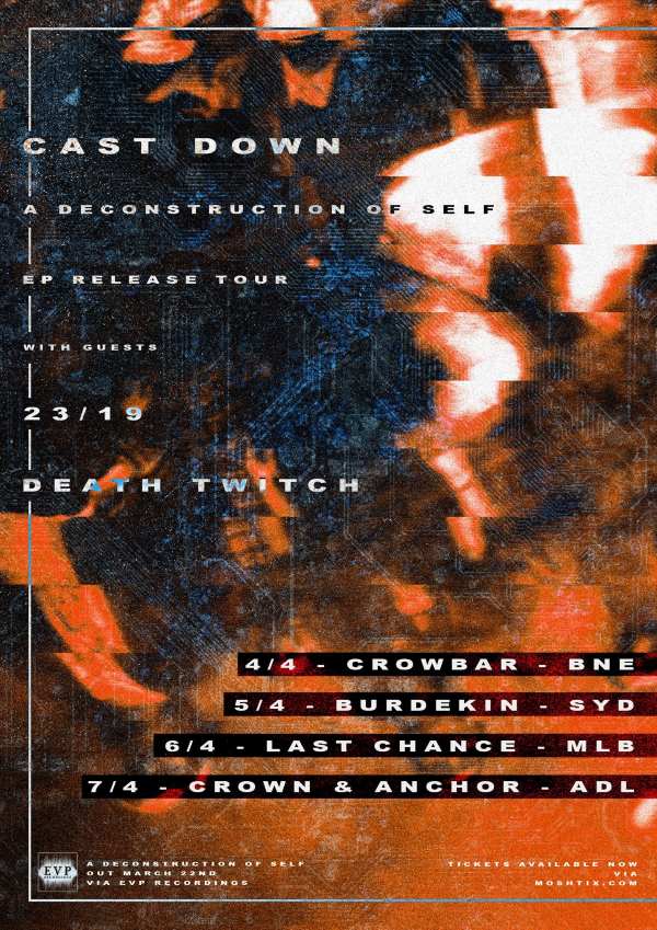 Death Twitch Tour