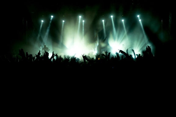 Crowd Shot