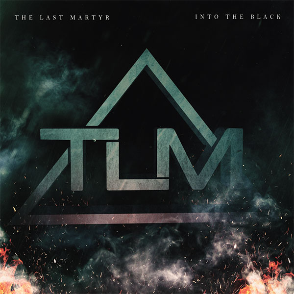 Into The Black Cover