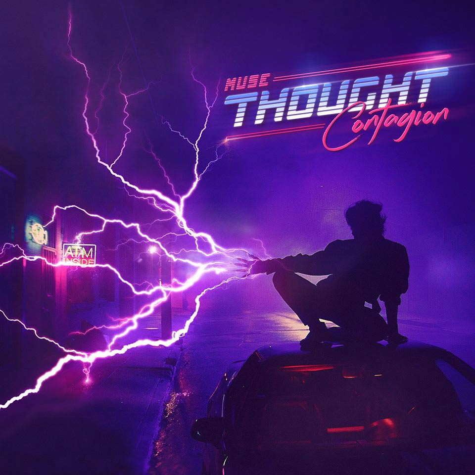 Thought Contagion Cover