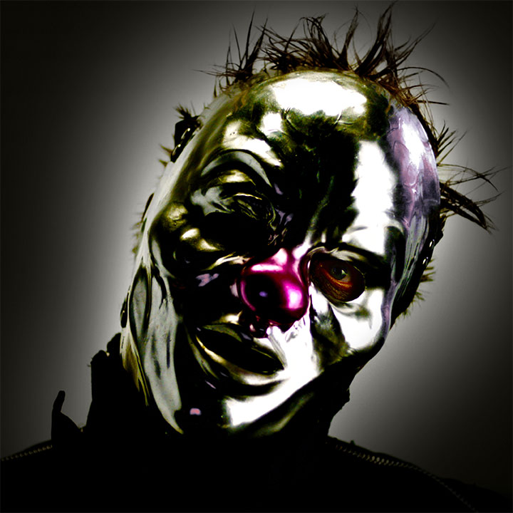 Clown Mask