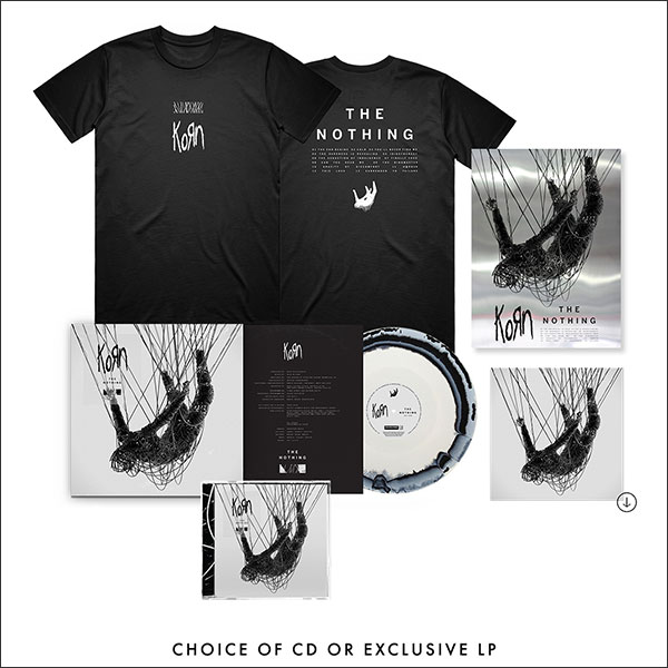 Korn T-Shirt Bundle