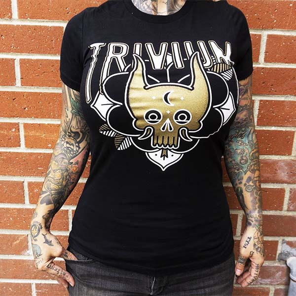 Rustic Oni women's t-shirt