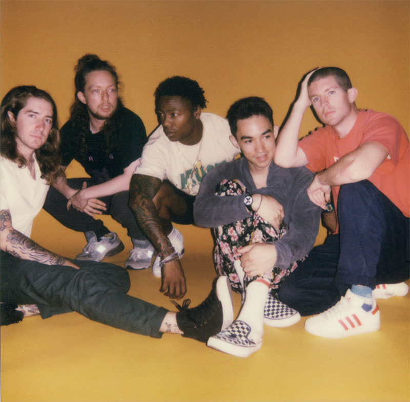 Turnstile band