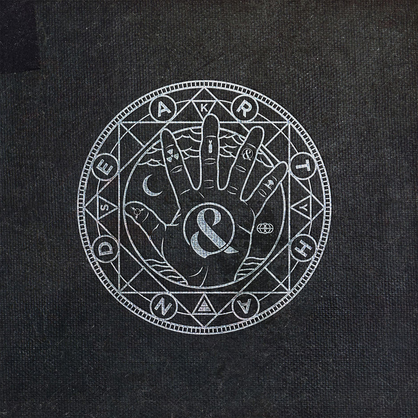 Of Mice & Men - Earthandsky album art